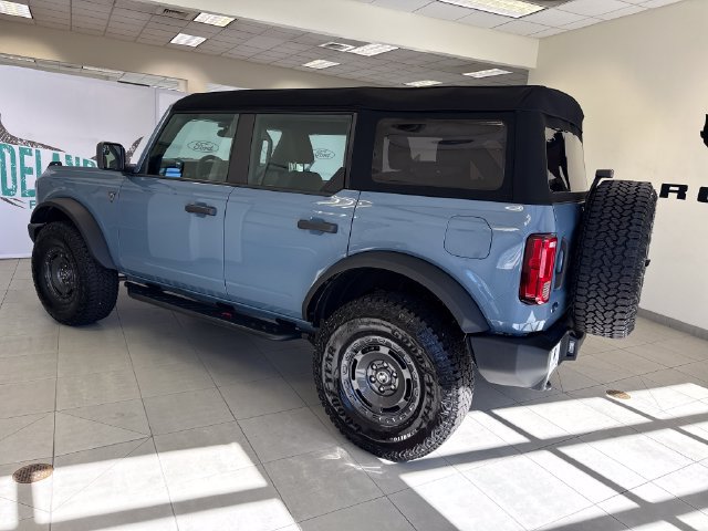 Certified 2025 Ford Bronco 4-Door w/ Sasquatch Package AWD/4WD image 6