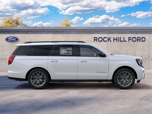 New 2027 Ford Expedition Max Platinum w/ Stealth Appearance Package AWD/4WD image 8