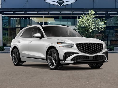 New 2026 Genesis GV70 3.5T Sport Prestige w/ G1 Accessory Package AWD/4WD image 2