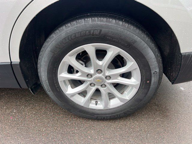 Used 2021 Chevrolet Equinox LT FWD image 9