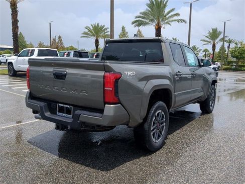 New 2026 Toyota Tacoma TRD Sport image 4