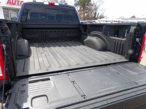 Used 2022 Ford F150 Lariat w/ Equipment Group 502A High image 7