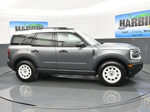 New 2026 Ford Bronco Sport Heritage AWD/4WD image 7
