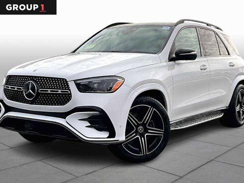 New 2026 Mercedes-Benz GLE 450 4MATIC image 1