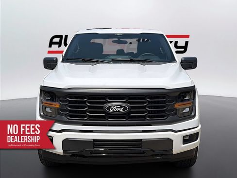 Used 2025 Ford F150 XLT w/ Equipment Group 301A Standard AWD/4WD image 2