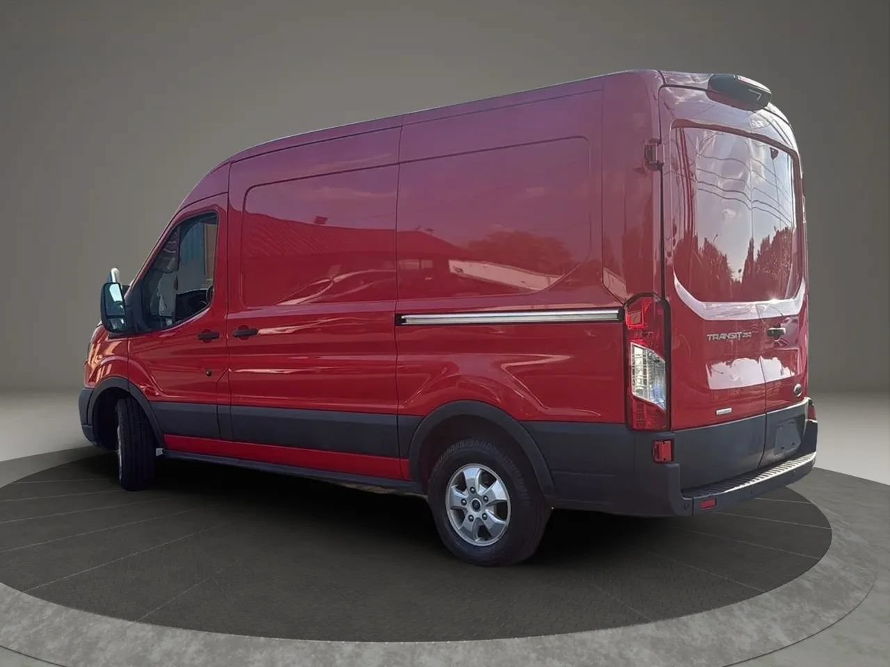 Used 2020 Ford Transit 250 Medium Roof RWD image 2