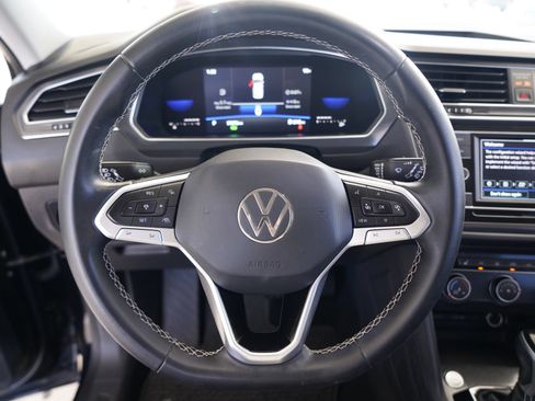 Certified 2023 Volkswagen Tiguan S FWD image 11