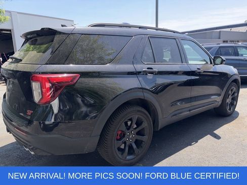 Certified 2023 Ford Explorer ST w/ Equipment Group 401A AWD/4WD image 6