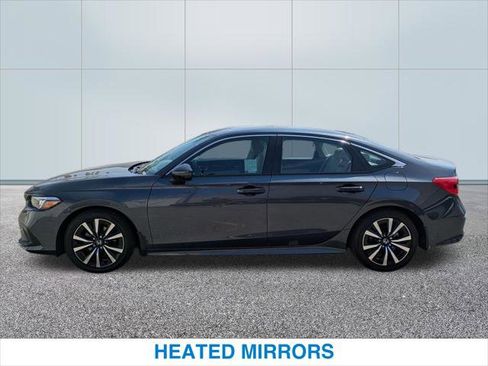 Certified 2024 Honda Civic EX image 6