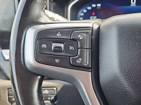 Used 2023 Chevrolet Silverado 1500 LT AWD/4WD image 24
