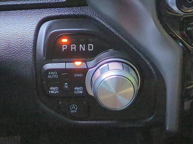 Used 2022 RAM 1500 Laramie AWD/4WD image 12