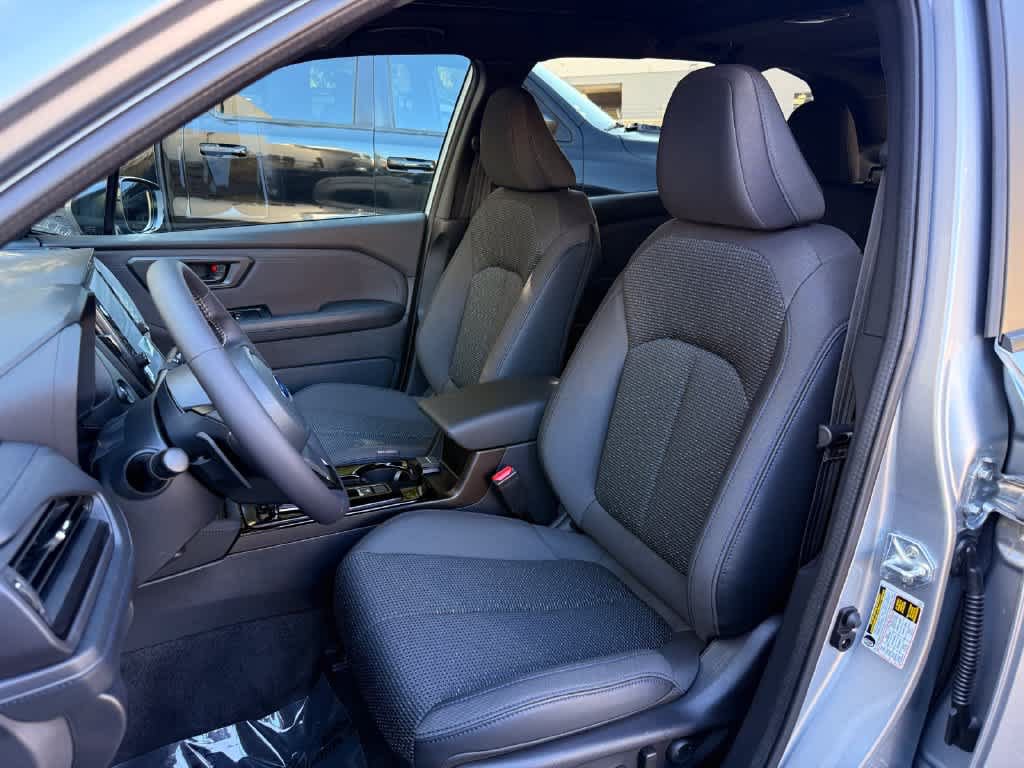 New 2026 Subaru Forester Touring AWD/4WD image 11