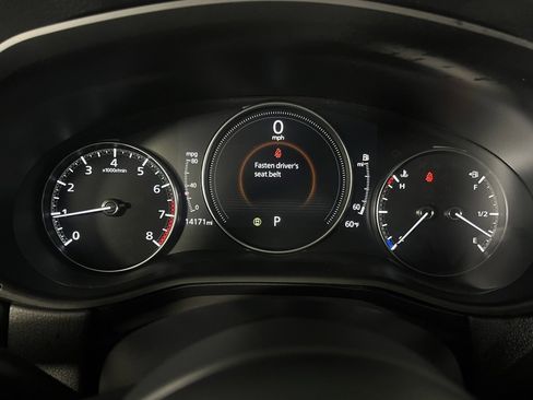 Used 2025 MAZDA CX-50 AWD 2.5 S w/ Premium Plus Pkg image 20