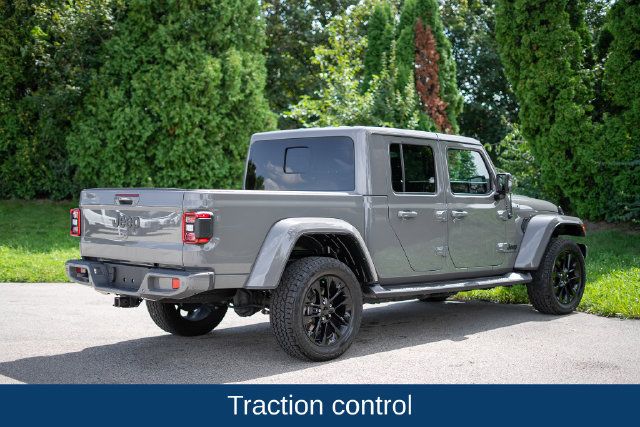 Used 2022 Jeep Gladiator Overland AWD/4WD image 5