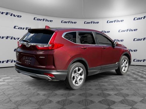 Used 2018 Honda CR-V EX image 6