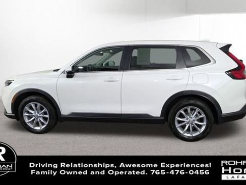 Used 2024 Honda CR-V EX-L image 6