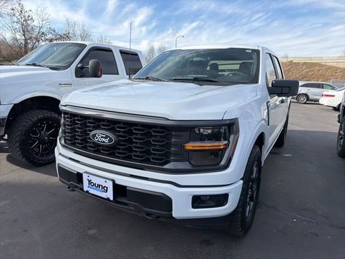 Used 2024 Ford F150 STX AWD/4WD image 3