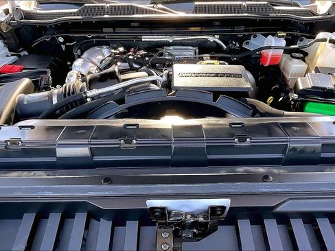 Used 2023 Chevrolet Silverado 3500 LTZ w/ LTZ Plus Package image 31