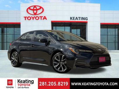 Used 2021 Toyota Corolla SE