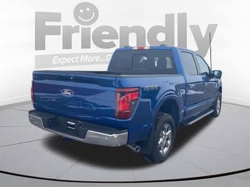 Used 2025 Ford F150 XLT w/ Equipment Group 302A MID image 5