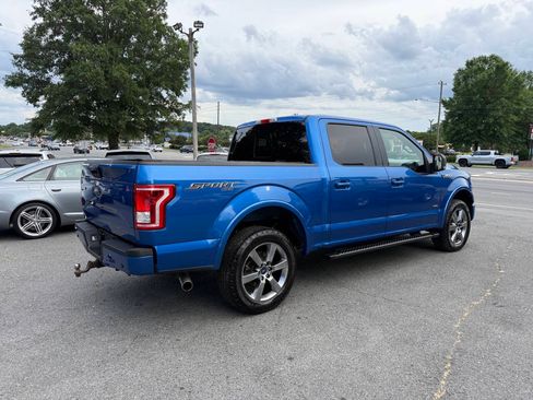 Used 2016 Ford F150 XLT w/ Equipment Group 302A Luxury AWD/4WD image 5