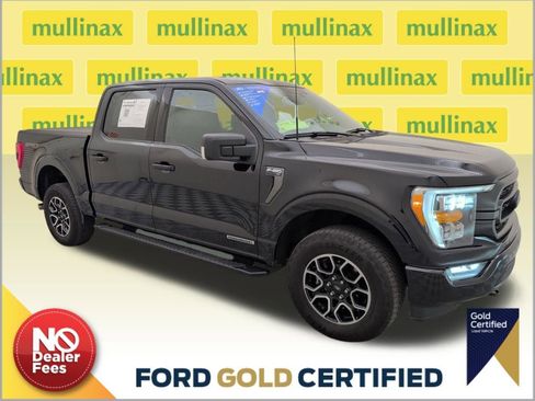 Used 2023 Ford F150 XLT w/ Equipment Group 302A High AWD/4WD image 1