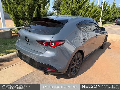 Used 2024 MAZDA MAZDA3 Hatchback w/Premium Plus Pkg AWD/4WD image 6