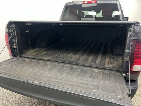 Used 2016 RAM 1500 Rebel w/ Luxury Group image 7