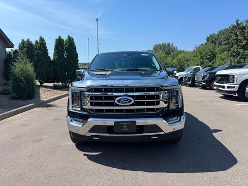 Used 2023 Ford F150 Lariat w/ Equipment Group 502A High AWD/4WD image 3