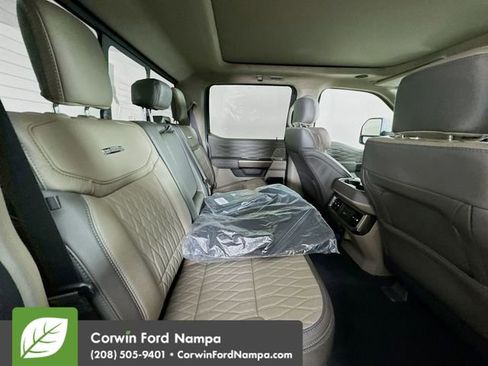 New 2026 Ford F350 Platinum w/ Platinum Plus Package image 29