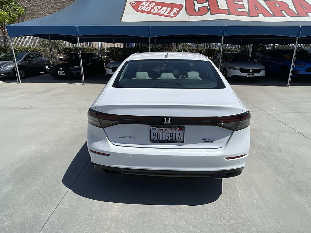Certified 2023 Honda Accord Touring image 29
