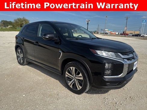 Used 2024 Mitsubishi Outlander Sport SE image 9