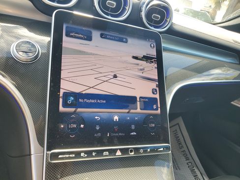 Certified 2025 Mercedes-Benz C 36 AMG S image 30