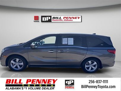 Used 2019 Honda Odyssey EX-L