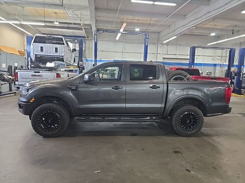Used 2019 Ford Ranger XLT w/ FX4 Off-Road Package image 8