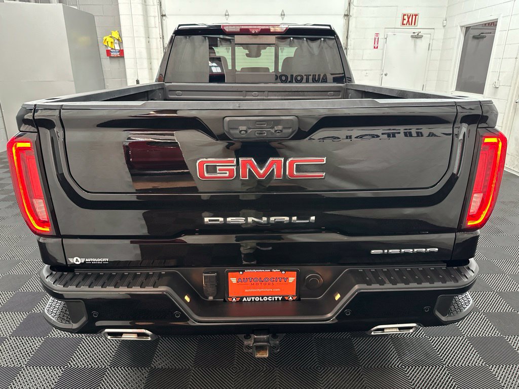 Used 2023 GMC Sierra 1500 Denali w/ Denali Reserve Package AWD/4WD image 8