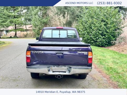 Used 1998 Toyota Tacoma 2WD Xtracab image 4
