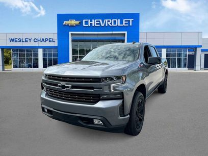 Used 2022 Chevrolet Silverado 1500 RST