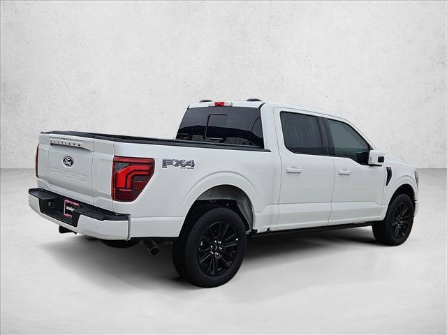 Used 2025 Ford F150 Platinum w/ FX4 Off-Road Package AWD/4WD image 5