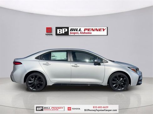 New 2026 Toyota Corolla SE image 6