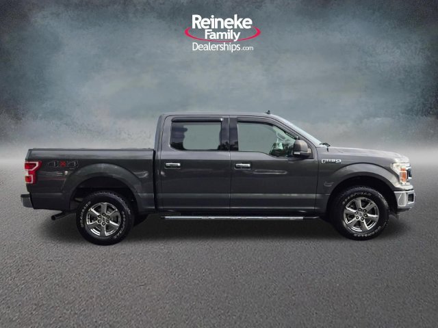 Used 2020 Ford F150 XLT w/ Equipment Group 302A Luxury AWD/4WD image 4