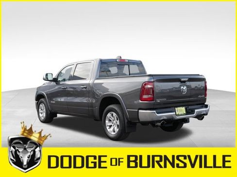 Used 2021 RAM 1500 Laramie AWD/4WD image 5