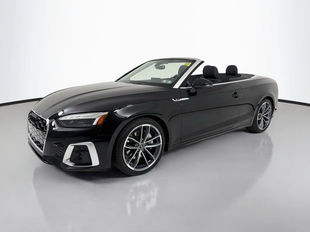 Used 2024 Audi A5 2.0T Premium Plus w/ Premium Plus AWD/4WD image 3