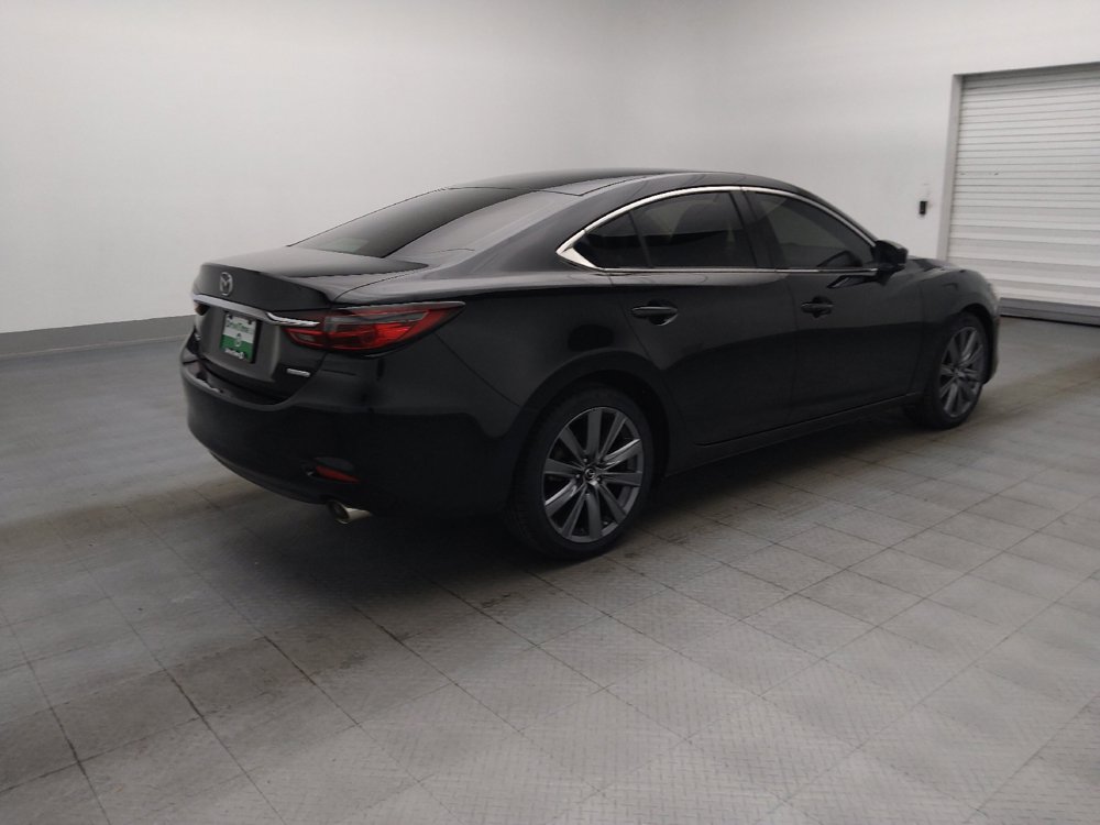 Used 2021 MAZDA MAZDA6 Touring FWD image 10