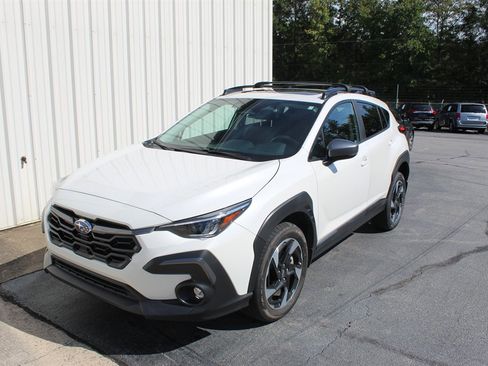 Used 2024 Subaru Crosstrek 2.5i Limited w/ Popular Package #4A image 1