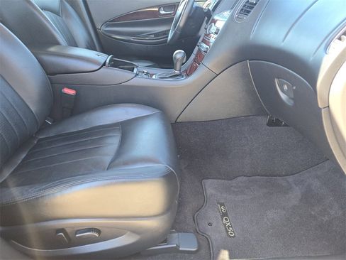 Used 2016 INFINITI QX50 2WD w/ Deluxe Touring Package image 15