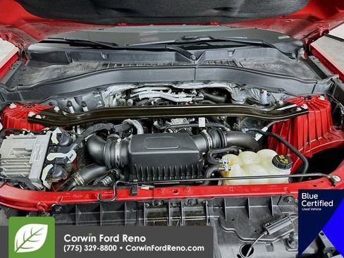 Certified 2020 Ford Explorer Platinum image 35