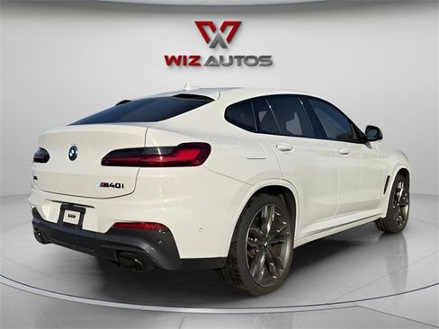 Used 2020 BMW X4 M40i w/ Executive Package image 6