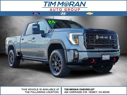 Used 2024 GMC Sierra 2500 AT4 w/ AT4 Premium Plus Package