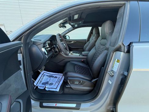 Certified 2024 Audi RS Q8 4.0T w/ Black Optic Package image 16